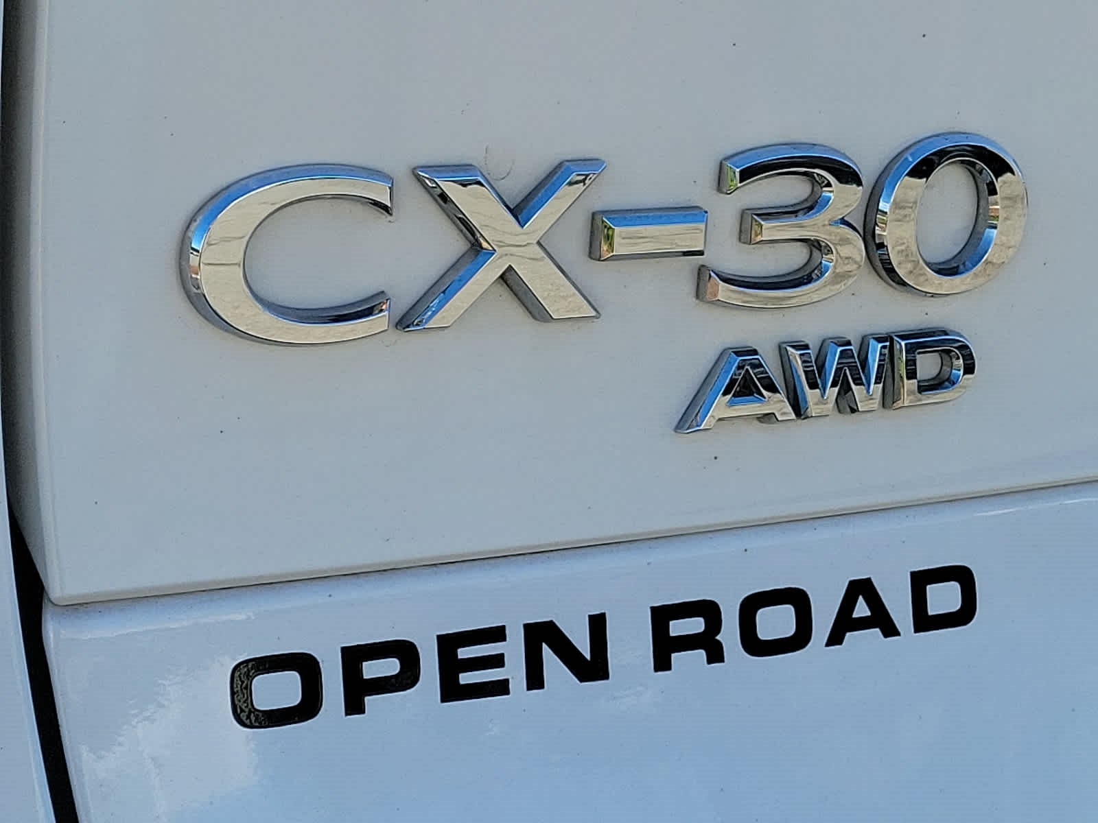 2020 Mazda Mazda CX-30 Select Package AWD
